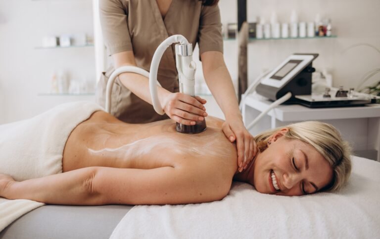 Körperbehandlung Kosmetik